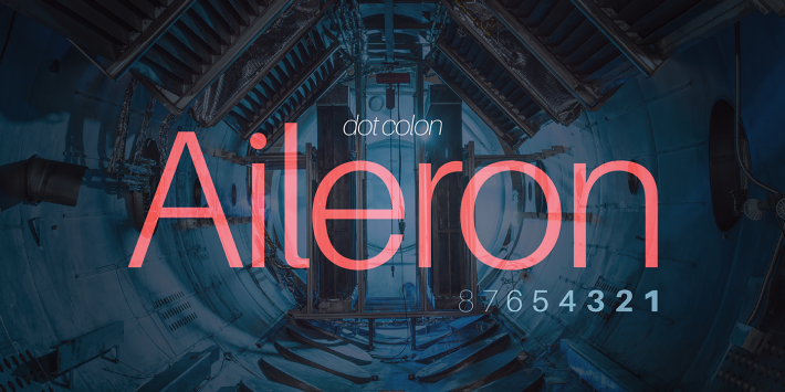 Aileron Font Download For Mac